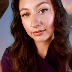 Combing your hair & hair comb layered sounds