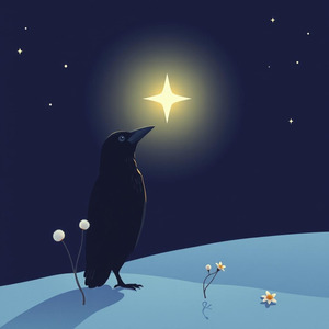 北極星の祈り さよならの芽