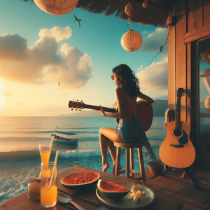 夏とあさやけ (Acoustic)