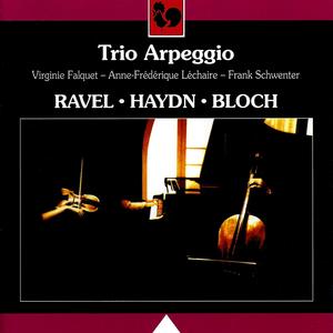 Three Nocturnes for Piano, Violin and Violoncello: I. Andante