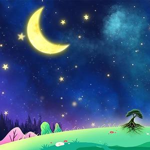 舒缓轻音乐 放松助眠虫鸣白噪音