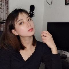 我不是一个人住