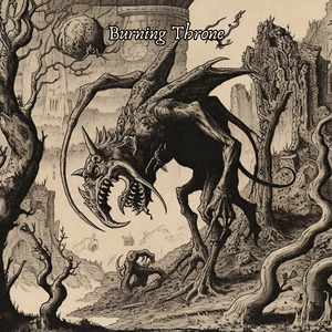 Burning Throne