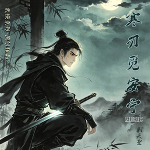 寒刃觅安宁 伴奏