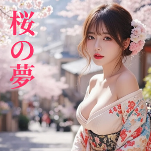 桜の夢