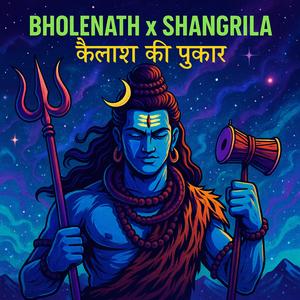 Bholenath x Shangrila – कैलाश की पुकार