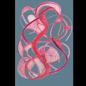 January 2022 Full Moon in Cancer Miniature: Bending Branches