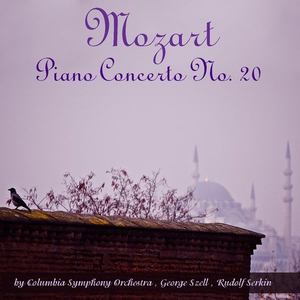 Piano Concerto No. 20 in D Minor, K. 466:II. Romance