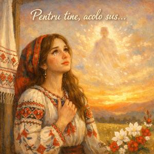 Pentru tine, acolo sus