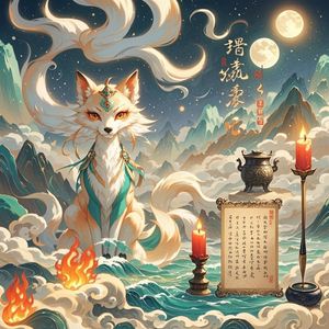 涂山谣-涂山柏阳