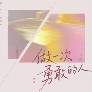 做一次勇敢的人