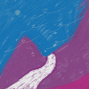 紫色山谷的微风 (Inst.)