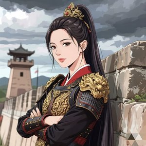 谁说女子不如男