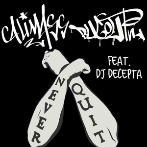 Never Quit (feat. Bugout & DJ Decepta)