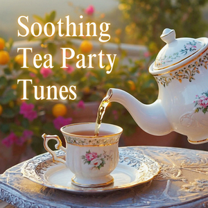 Splendor of the Silver Teapot