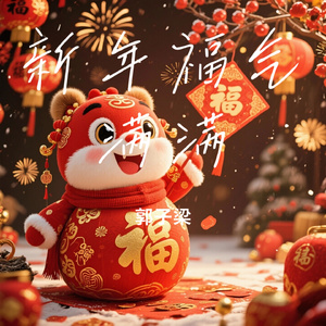 新年福气满满