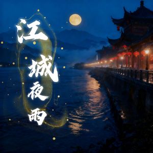 江城夜雨