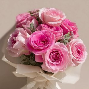 Happy Birthday, My Mom