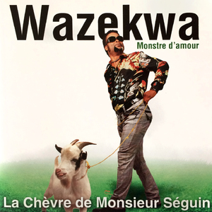 La chèvre de M. Seguin