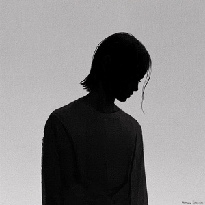 夜を濡らす雨の粒