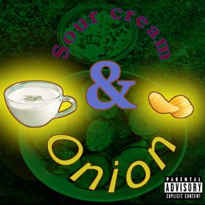 sour cream & onion