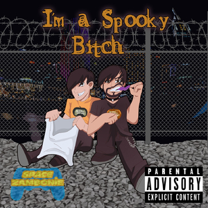 I'm a Spooky Bitch