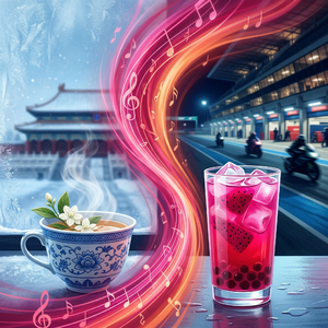 Jasmine to Dragonfruit