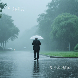 等一场不会来的雨