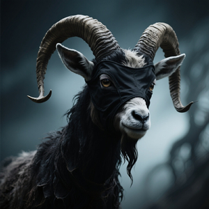 MEU BODE TÁ AMARRADO