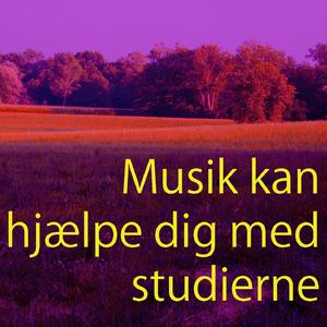 Musik att studera till - Dempet musikk for studier Vol. 8 (Musik kan hjælpe dig med studierne)