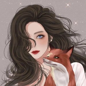 妖精有话说·女儿国·玉兔（翻唱:负）（翻自 负）