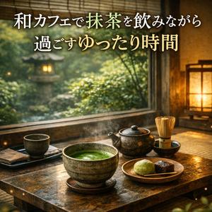 ひとり時間が愛しくなる瞬間