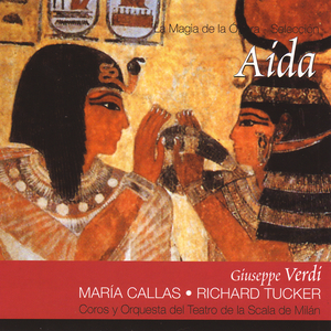 Aida - Acto I. Escena: "Su! Del Nilo Al Sacro Lido" (El Rey, Ramfis, Aida, Radamés, Amneris, Coro)