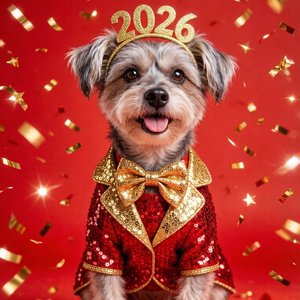 2026新年快乐