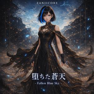 堕ちた蒼天 — Fallen Blue Sky (feat. Hoshikasumi Seira)