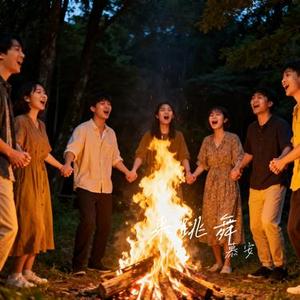 来跳舞 (Cover 海来阿木)