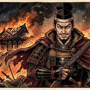 本能寺の袖