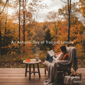 An Autumn Day of Tranquil Leisure