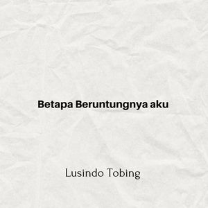 Betapa Beruntungnya aku