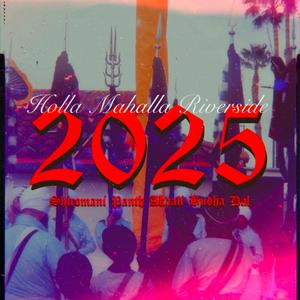 2025 Shiromani Panth Akaali Budha Dal