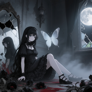 这是一个极致的纯爱故事