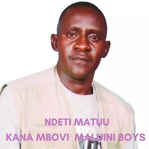 Ndeti Matuu