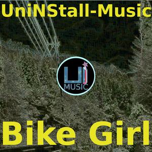 0047 Bike Girl