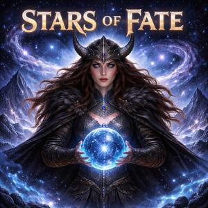 Northern Starfall (Viking Fantasy Music)