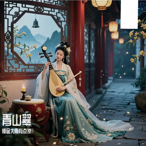 青山翠