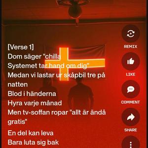 Inte en stolt svensk längre