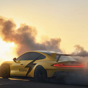 小米进行曲（su7 ultra）