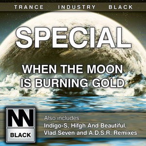 When The Moon Is Burning Gold (High And Beautiful Remix)