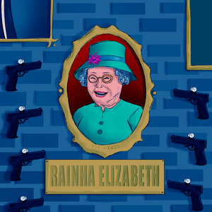 Rainha Elizabeth (Speed Up) (Remix)