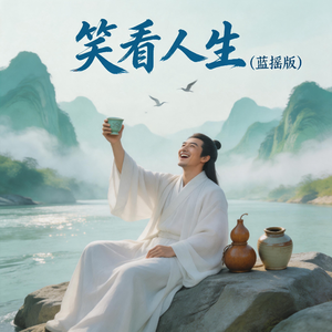 笑看人生(蓝摇版）